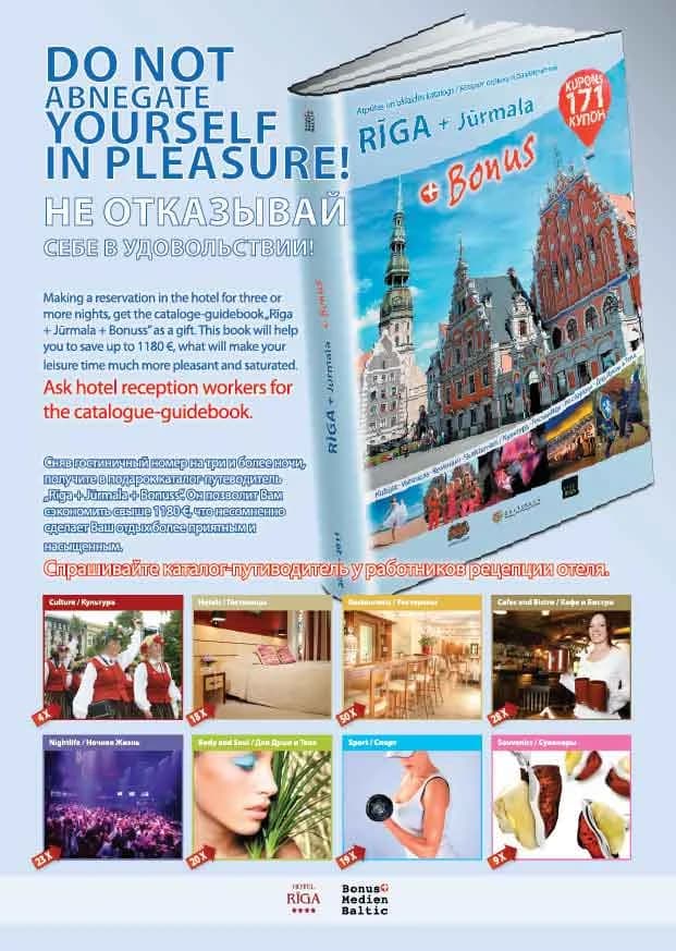 Bonus loyalty programme print design