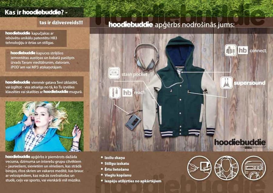 Print brochure design