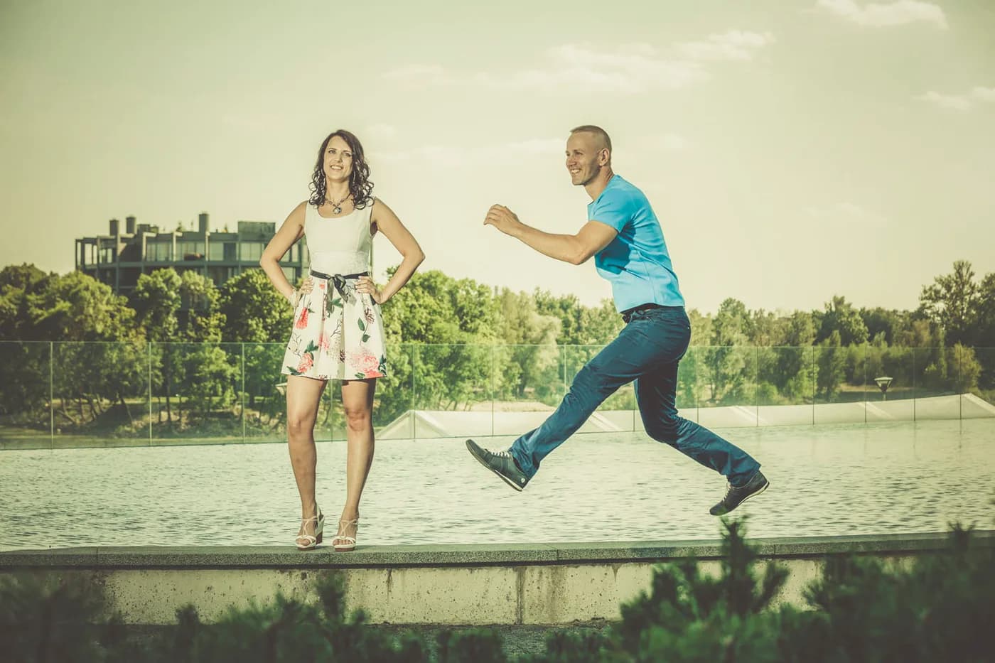 Pāra portretu fotosesija, 6. foto