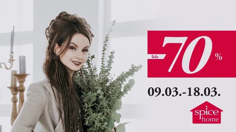 Spice "Kā dzīvot labāk" animēts reklāmas video