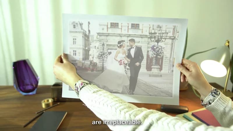 Groglass izbalēšanas efekta produkta video, 4K