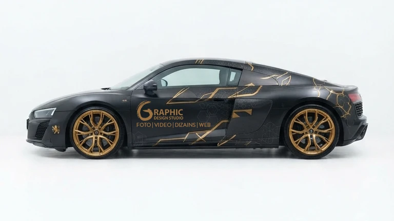 Full wrap