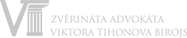 Zvērināta advokāta Viktora Tihonova birojs