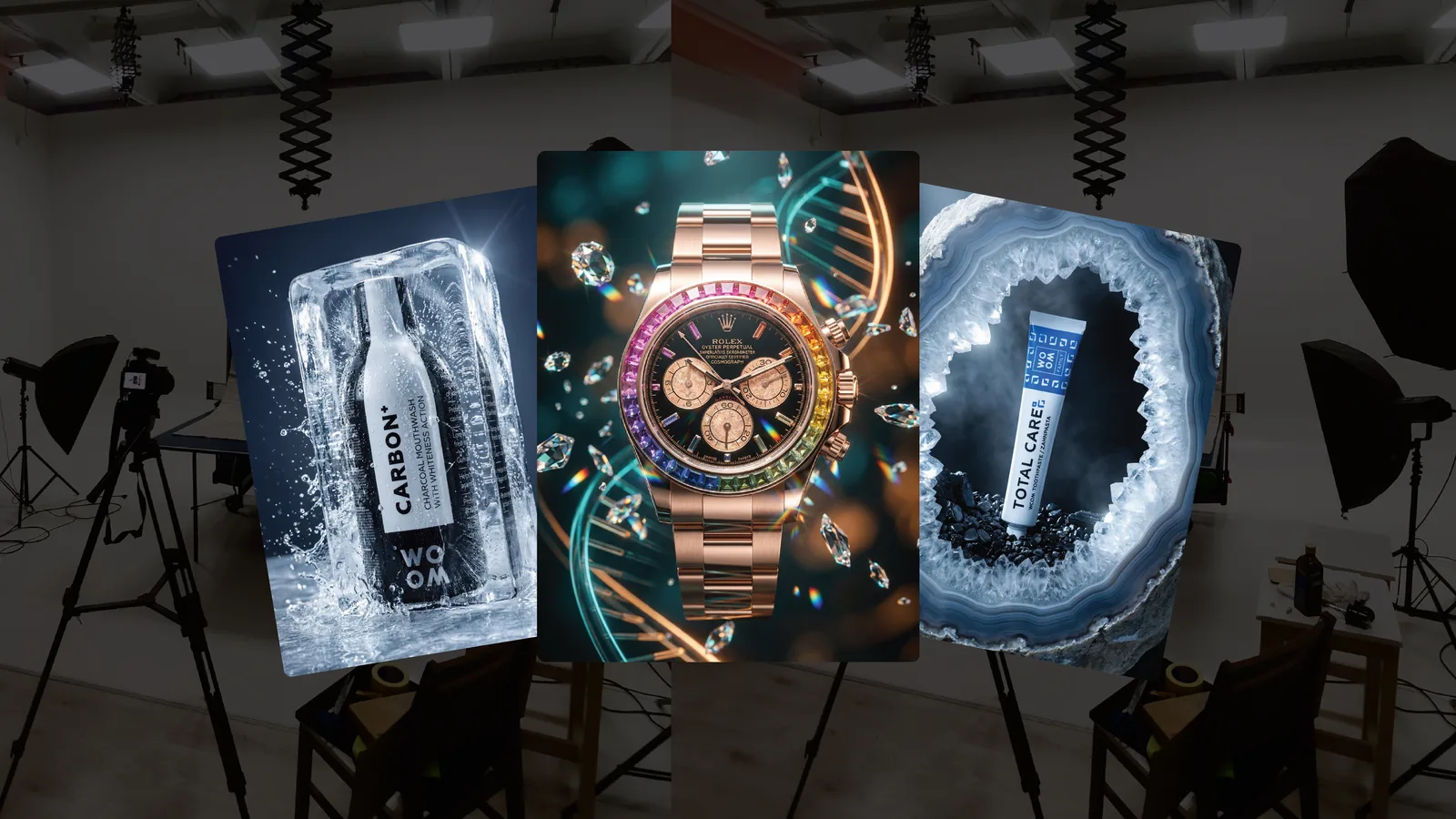 AI Product Photography