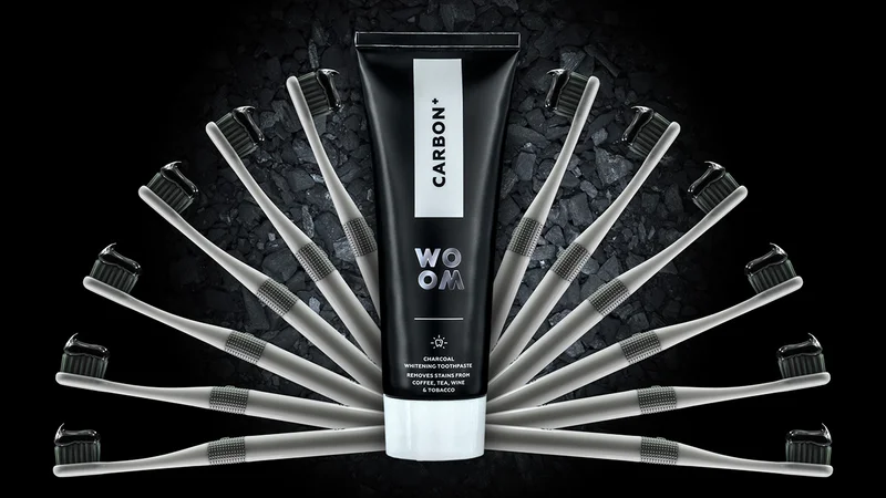 Woom Carbon Facebook campaign animated video