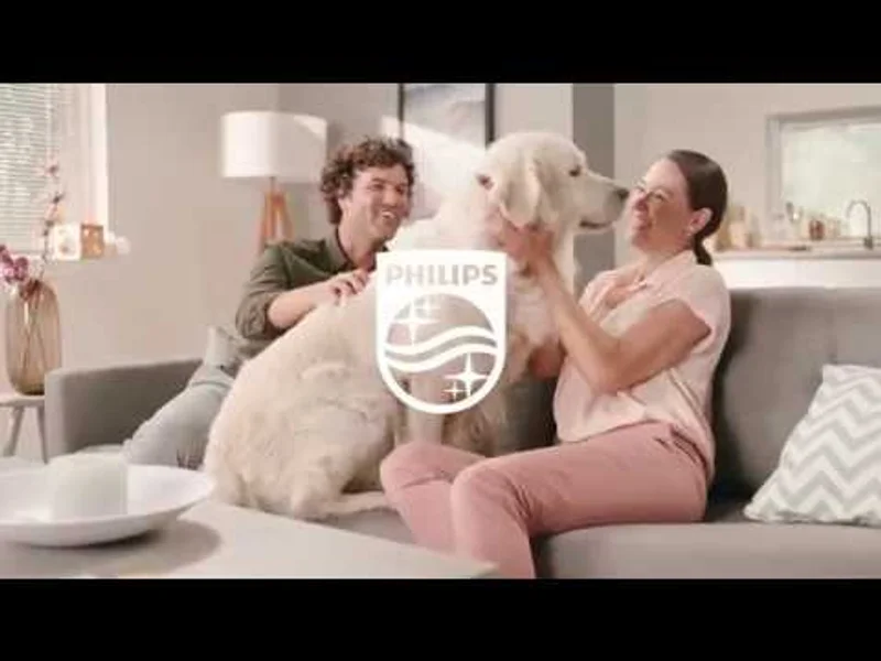 Philips SpeedProMax Aqua 30-second ad, Russian version