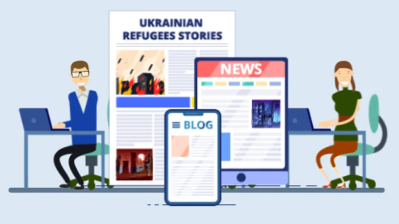 Animated explainer video on sharing sensitive qualitative data